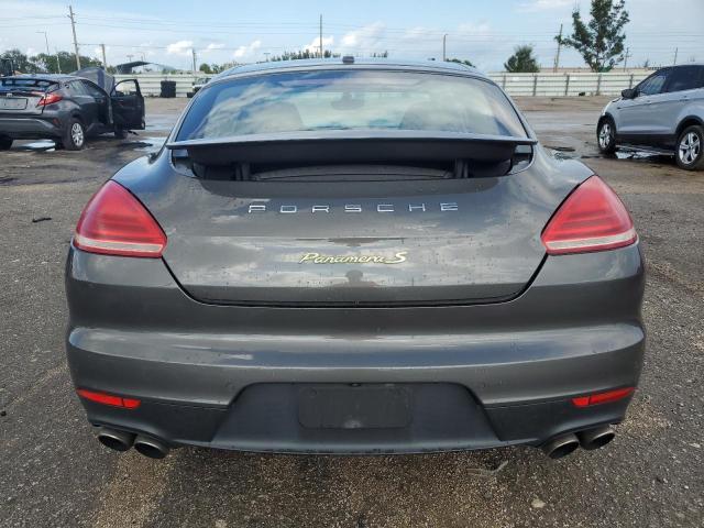 Photo 6 from auction – 2014 PORSCHE PANAMERA S with VIN WP0AD2A72EL044667