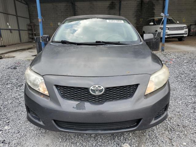 Photo 5 from auction – 2009 TOYOTA COROLLA BA with VIN JTDBL40E99J051796