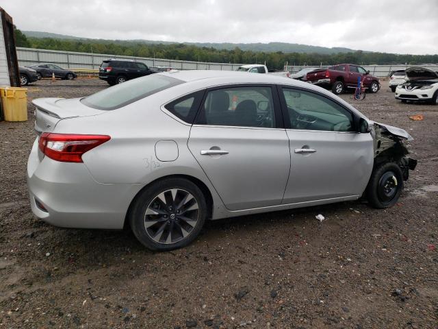Photo 3 from auction – 2017 NISSAN SENTRA S with VIN 3N1AB7AP2HY263050