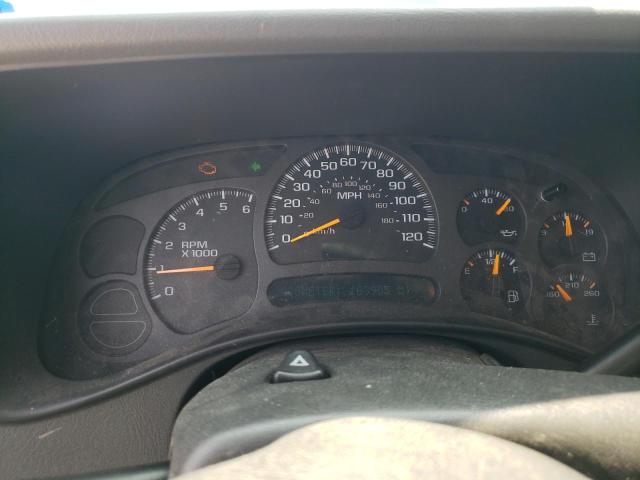 Photo 9 from auction – 2004 CHEVROLET SILVERADO with VIN 2GCEC13T141283172