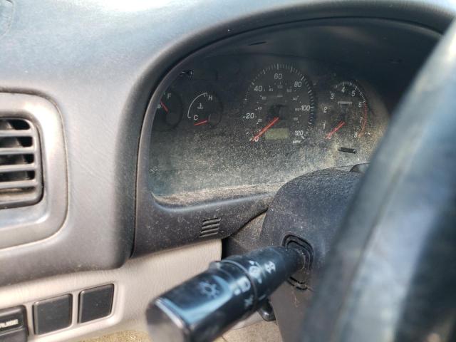 Photo 9 from auction – 1999 SUBARU IMPREZA OU with VIN JF1GF4859XH810605