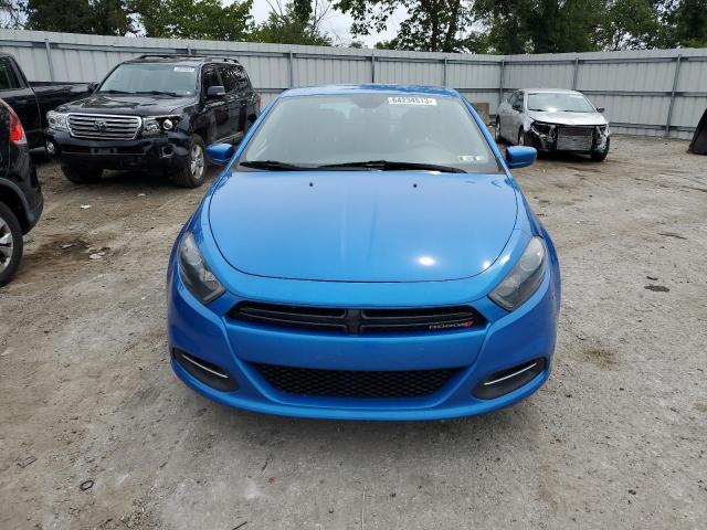 Photo 5 from auction – 2016 DODGE DART SXT with VIN 1C3CDFBB5GD539854