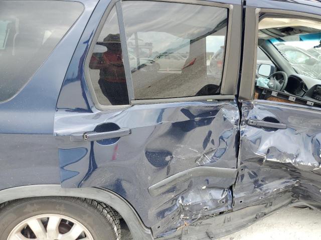 Photo 11 from auction – 2006 HONDA CR-V EX with VIN JHLRD78886C016701