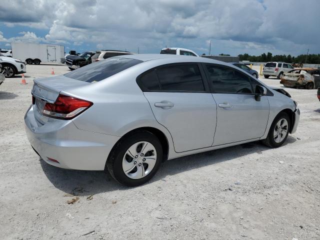Photo 3 from auction – 2014 HONDA CIVIC LX with VIN 2HGFB2F56EH547023