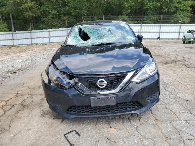Photo 5 from auction – 2017 NISSAN SENTRA S with VIN 3N1AB7AP7HY229752