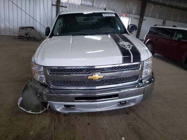 Photo 5 from auction – 2013 CHEVROLET SILVERADO with VIN 3GCPKREA3DG176217