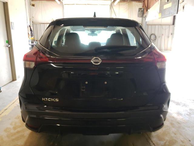 Photo 6 from auction – 2021 NISSAN KICKS S with VIN 3N1CP5BV4ML491327