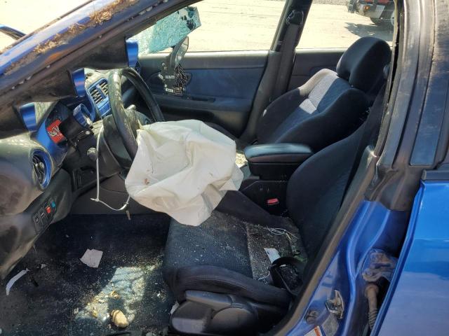 Photo 7 from auction – 2003 SUBARU IMPREZA WR with VIN JF1GG29603G810324