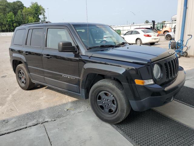 Photo 4 from auction – 2017 JEEP PATRIOT SP with VIN 1C4NJPBA2HD200951