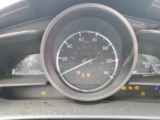 Photo 9 from auction – 2019 MAZDA CX-3 TOURI with VIN JM1DKFC74K0443262
