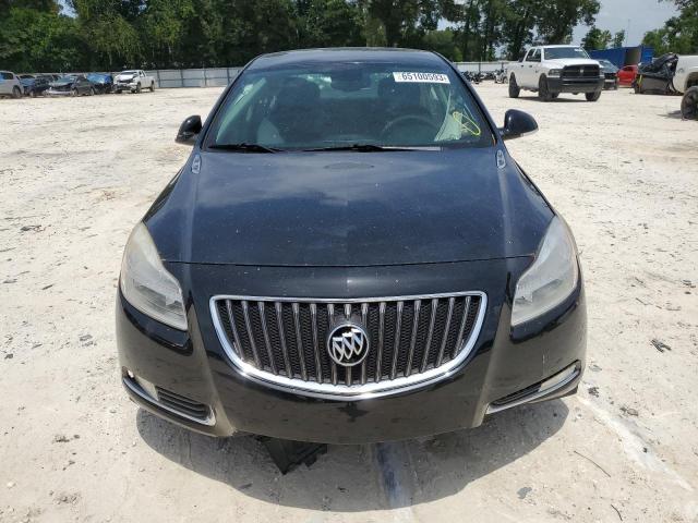 Photo 5 from auction – 2012 BUICK REGAL with VIN 2G4GR5EK6C9153550