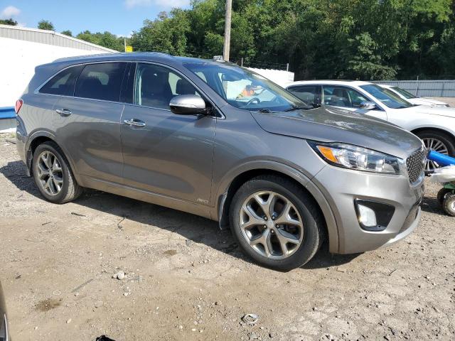 Photo 4 from auction – 2017 KIA SORENTO SX with VIN 5XYPKDA51HG227441