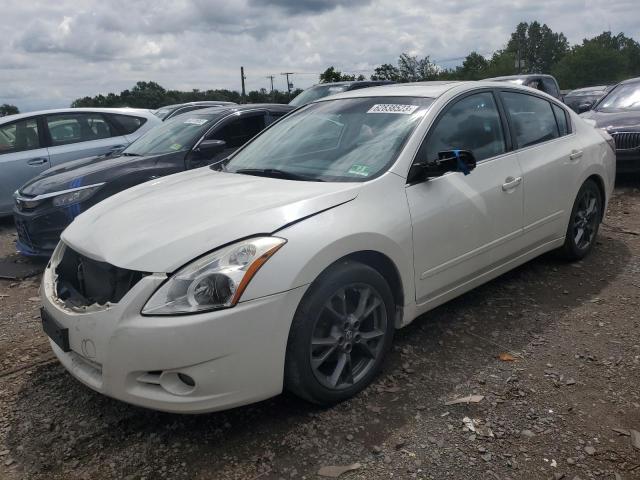NISSAN ALTIMA SR 2012 with VIN 1N4BL2AP4CN415746 - Photo from auction