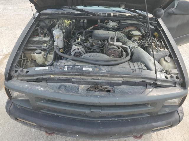 Photo 12 from auction – 1996 CHEVROLET BLAZER with VIN 1GNCT18W3TK180836