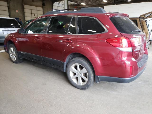 Снимка 2 от търг – 2013 SUBARU OUTBACK 2. с VIN 4S4BRCCC2D3293020