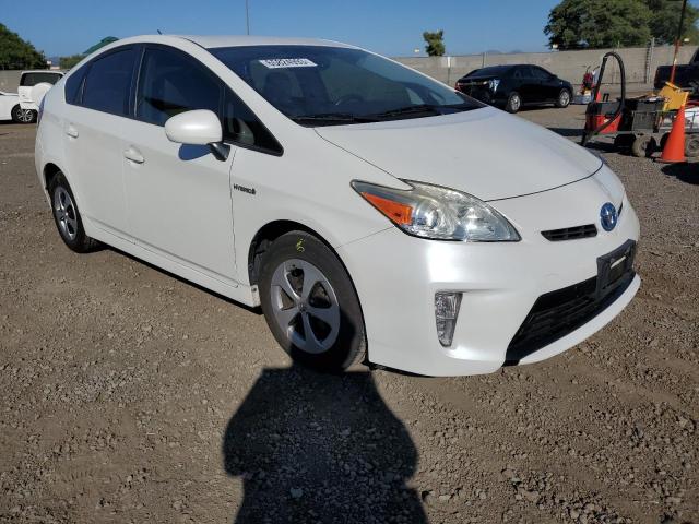 Photo 4 from auction – 2013 TOYOTA PRIUS with VIN JTDKN3DU5D1729359