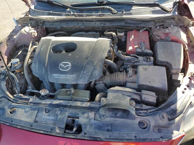 Photo 11 from auction – 2016 MAZDA 6 TOURING with VIN JM1GJ1V5XG1463953