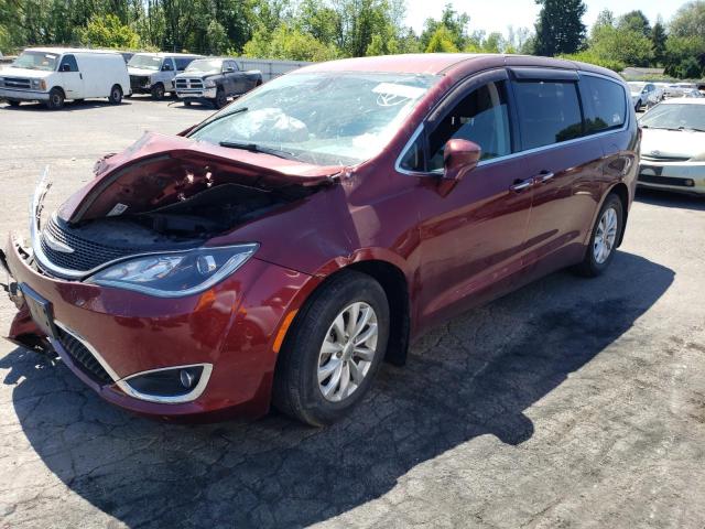 CHRYSLER PACIFICA T 2018 مع رقم تعريف المركبة 2C4RC1FGXJR278467 - صورة من المزاد