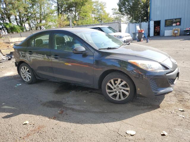 Photo 4 from auction – 2012 MAZDA 3 I with VIN JM1BL1V87C1631427