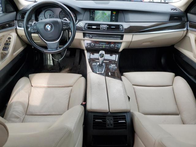 Photo 8 from auction – 2011 BMW 535 XI with VIN WBAFU7C57BC873113