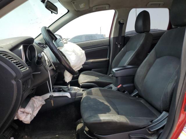 Photo 7 from auction – 2011 MITSUBISHI OUTLANDER with VIN JA4AP3AU2BZ002716