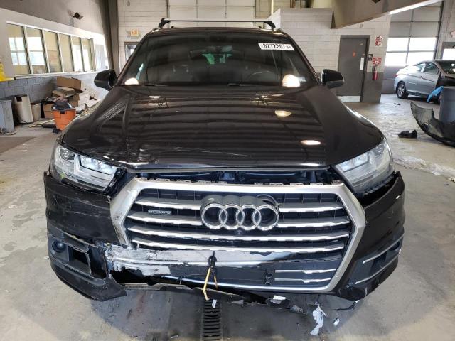 Photo 5 from auction – 2017 AUDI Q7 PRESTIG with VIN WA1VABF78HD025374