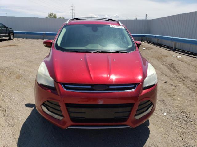 Photo 5 from auction – 2015 FORD ESCAPE TIT with VIN 1FMCU9J90FUA77922