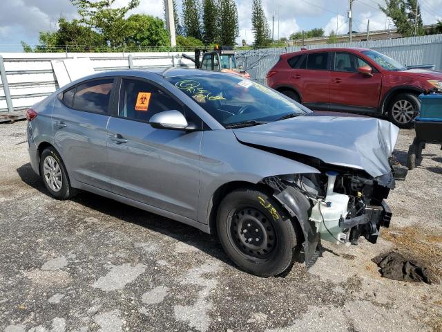 Photo 4 from auction – 2017 HYUNDAI ELANTRA SE with VIN 5NPD74LF5HH174178