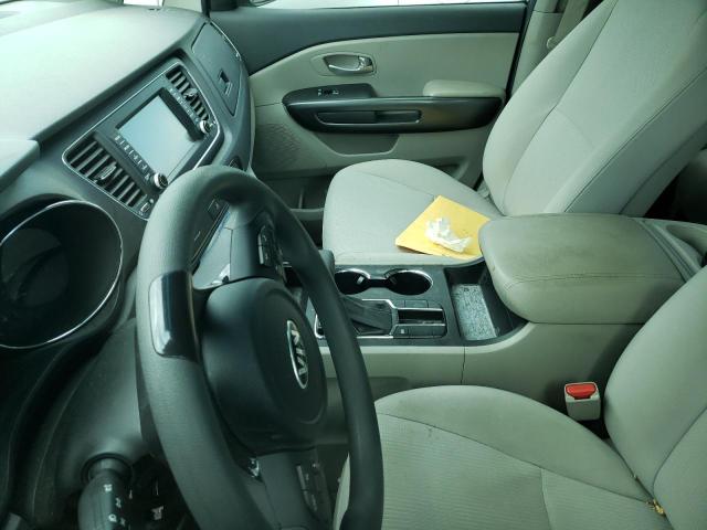 Photo 8 from auction – 2021 KIA SEDONA LX with VIN KNDMB5C19M6675555