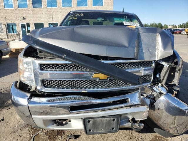 Photo 5 from auction – 2012 CHEVROLET SILVERADO with VIN 3GCPKSE79CG190598