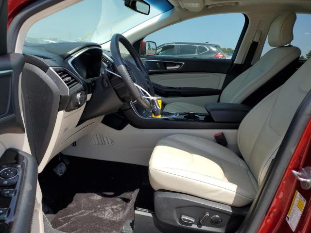 Photo 7 from auction – 2016 FORD EDGE TITAN with VIN 2FMPK3K89GBB32918