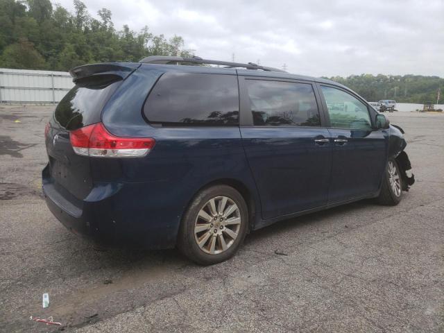 Снимка 3 от търг – 2012 TOYOTA SIENNA XLE с VIN 5TDDK3DC8CS045013