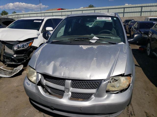 Photo 5 from auction – 2002 DODGE CARAVAN EC with VIN 1B4GP15B22B563162