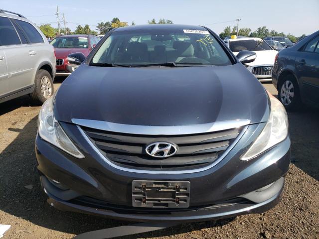 Photo 5 from auction – 2014 HYUNDAI SONATA GLS with VIN 5NPEB4ACXEH869618
