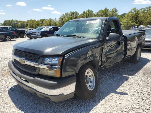 CHEVROLET SILVERADO 2004 with VIN 1GCEC14X64Z237653 - Photo from auction
