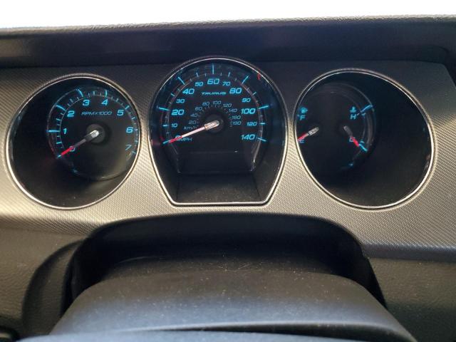 Photo 9 from auction – 2010 FORD TAURUS SHO with VIN 1FAHP2KT5AG104774