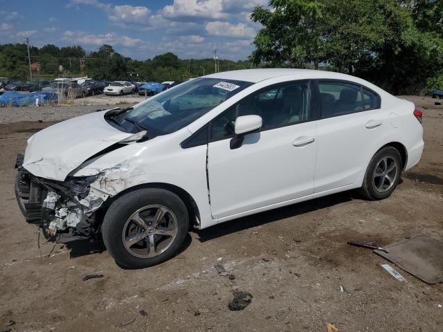 صورة رقم 1 من المزاد - 2015 HONDA CIVIC SE مع VIN 19XFB2F79FE258103
