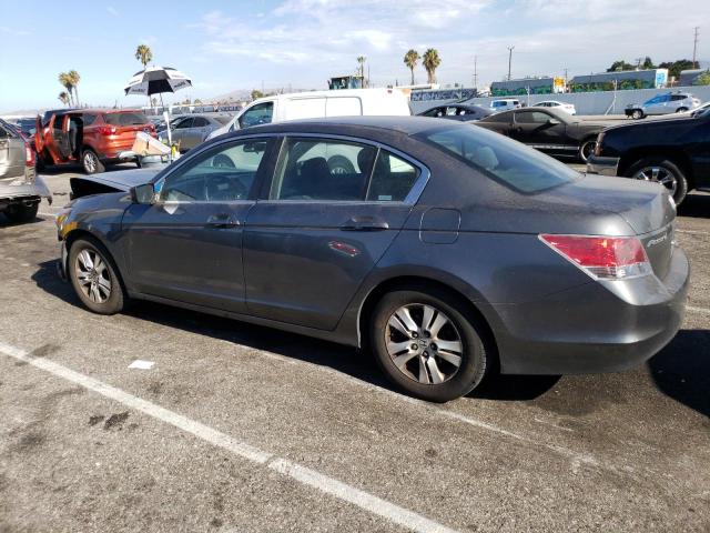 Photo 2 from auction – 2010 HONDA ACCORD LXP with VIN 1HGCP2F48AA179531