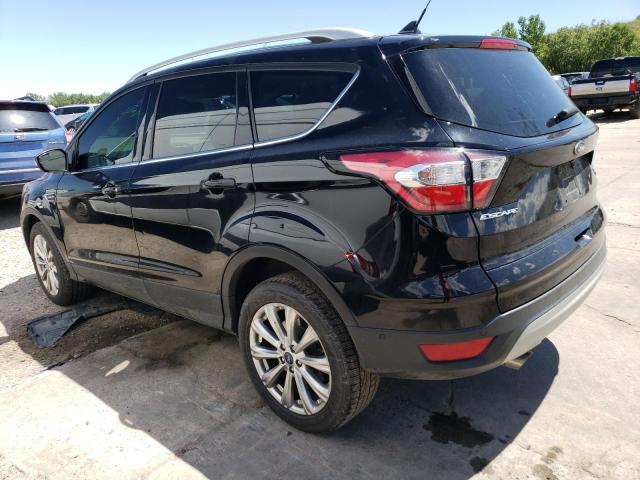 Photo 2 from auction – 2018 FORD ESCAPE TIT with VIN 1FMCU9J98JUC89413