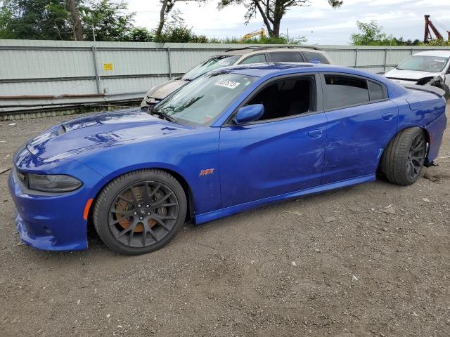 Photo 1 from auction – 2018 DODGE CHARGER R/ with VIN 2C3CDXGJ2JH318809