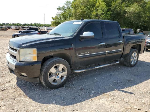 Снимка 1 от търг – 2011 CHEVROLET SILVERADO с VIN 3GCPCSE07BG291816