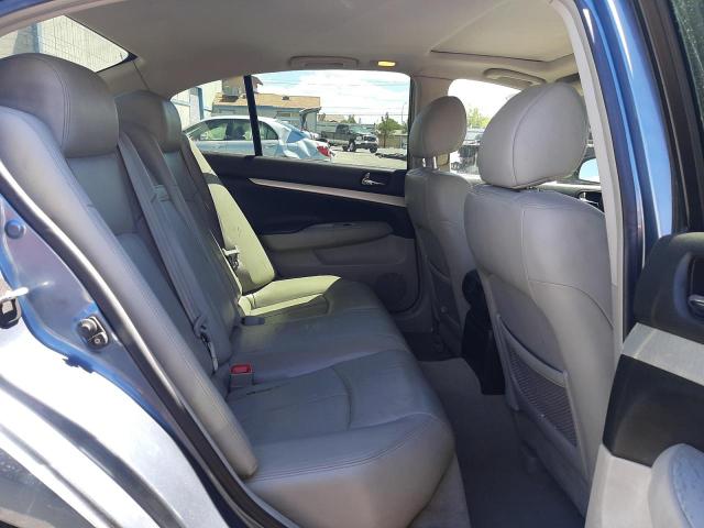 Photo 10 from auction – 2007 INFINITI G35 with VIN JNKBV61E77M705659