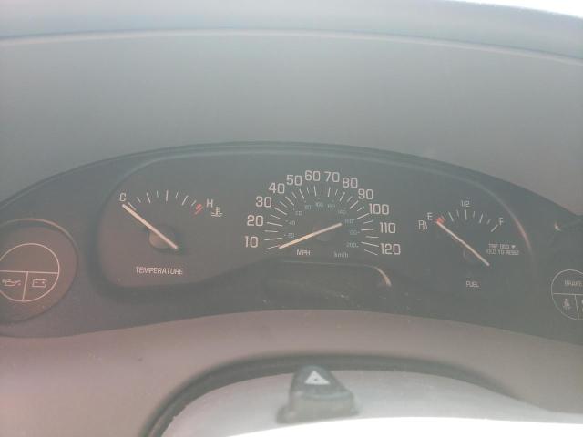 Photo 9 from auction – 2004 BUICK CENTURY CU with VIN 2G4WS52J441161271