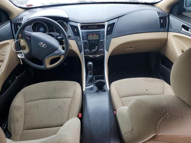 Photo 8 from auction – 2012 HYUNDAI SONATA GLS with VIN 5NPEB4AC3CH381544
