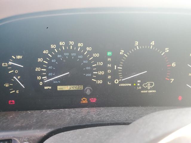 Photo 9 from auction – 2001 LEXUS LX 470 with VIN JTJHT00WX13506883