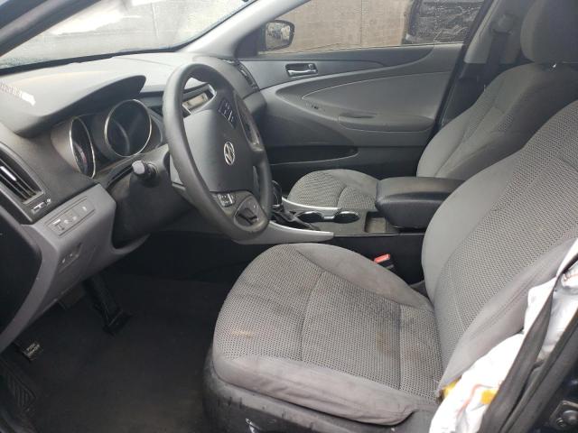 Photo 7 from auction – 2012 HYUNDAI SONATA GLS with VIN 5NPEB4AC2CH489329
