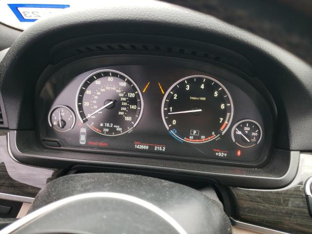 Photo 9 from auction – 2015 BMW 528 I with VIN WBA5A5C59FD513690