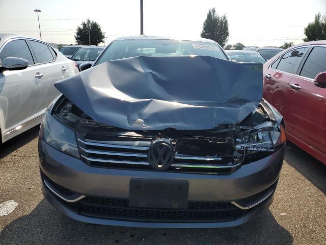 Photo 5 from auction – 2012 VOLKSWAGEN PASSAT S with VIN 1VWAP7A36CC083550