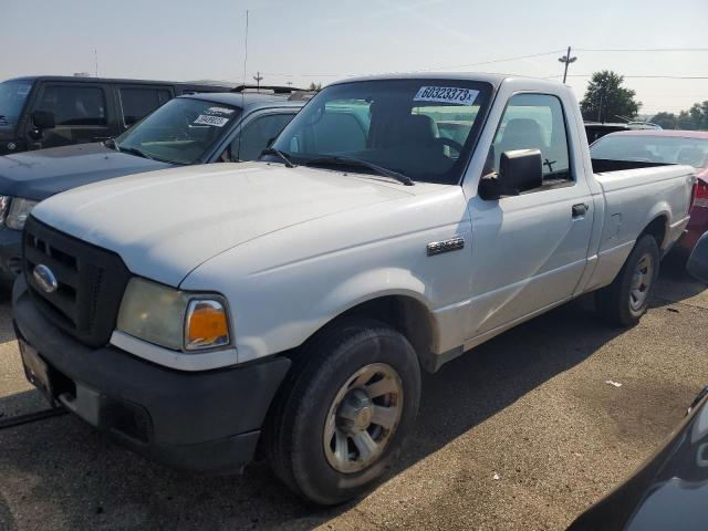 FORD RANGER 2008 with VIN 1FTYR10D48PA35581 - Photo from auction