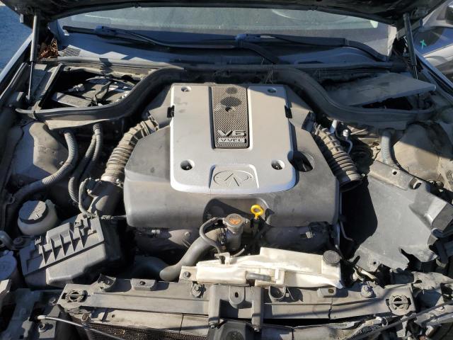 Photo 11 from auction – 2012 INFINITI G37 BASE with VIN JN1CV6FE6CM200269